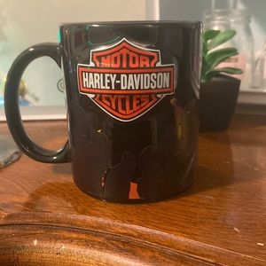 harley mug